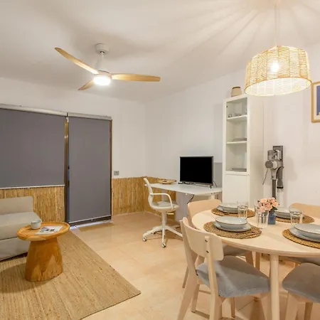 Oasis Duna _ Casa Mate Pool * Corralejo