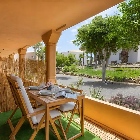 Apartmán Oasis Duna _ Casa Mate Pool Corralejo