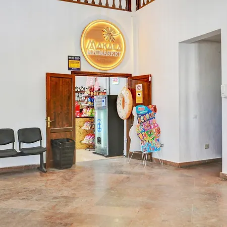 Oasis Duna _ Casa Mate Pool Corralejo